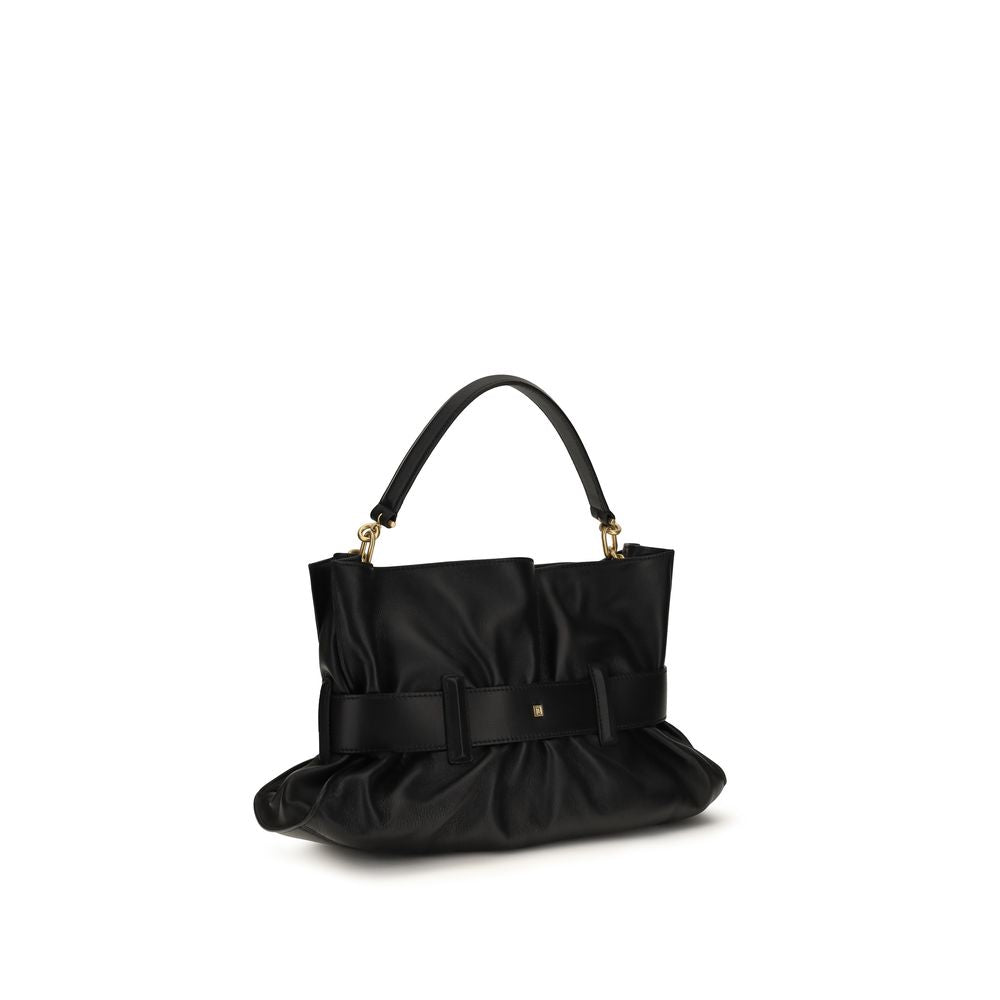 Medium Anthem Calf Leather Shoulder Bag