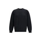 Vintage Embroidered Logo Sweatshirt