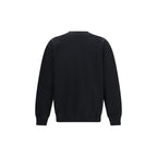 Vintage Embroidered Logo Sweatshirt