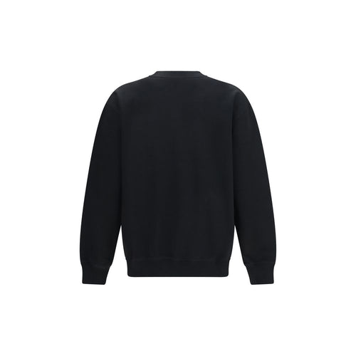 Vintage Embroidered Logo Sweatshirt