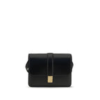 Blake Calf Leather Shoulder Bag