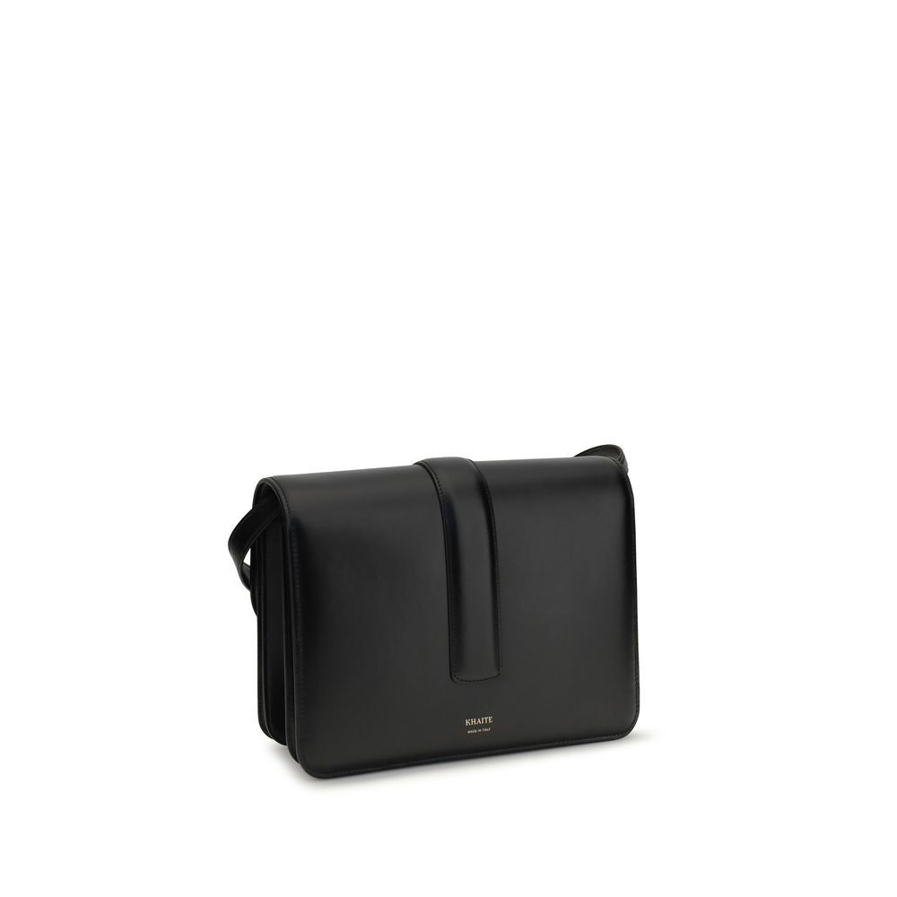 Blake Calf Leather Shoulder Bag