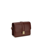 Blake Calf Leather Shoulder Bag