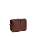 Blake Calf Leather Shoulder Bag