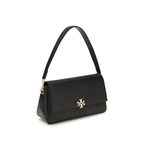 Small Calf Leather Charlie Shoulder Bag