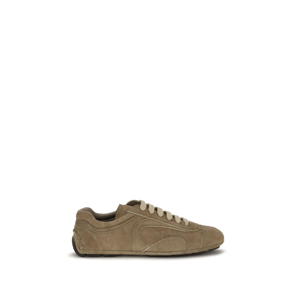 Monte Carlo Re-Edition Calf Leather Sneakers