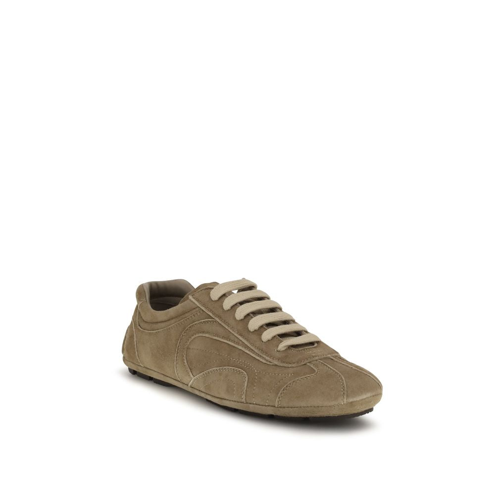 Monte Carlo Re-Edition Calf Leather Sneakers