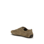 Monte Carlo Re-Edition Calf Leather Sneakers