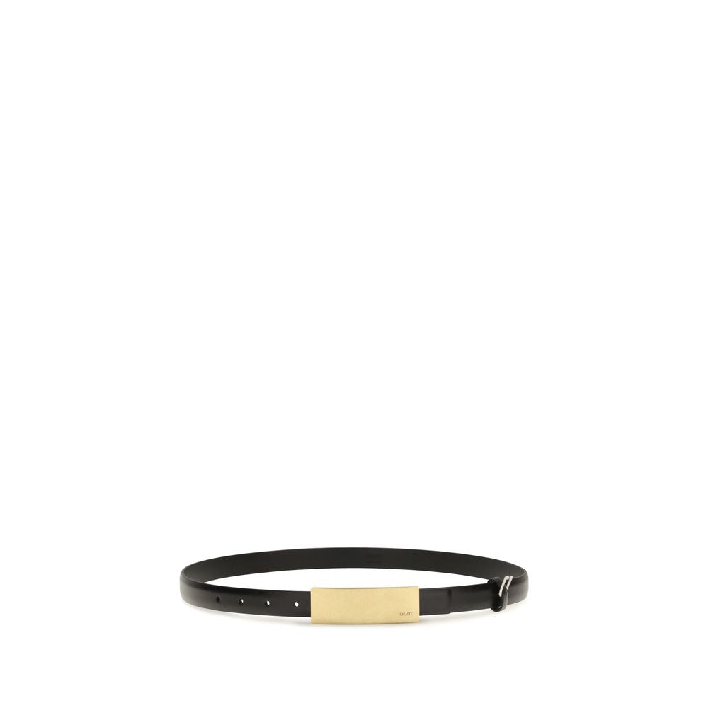 Berlin Belt in Calf Leather