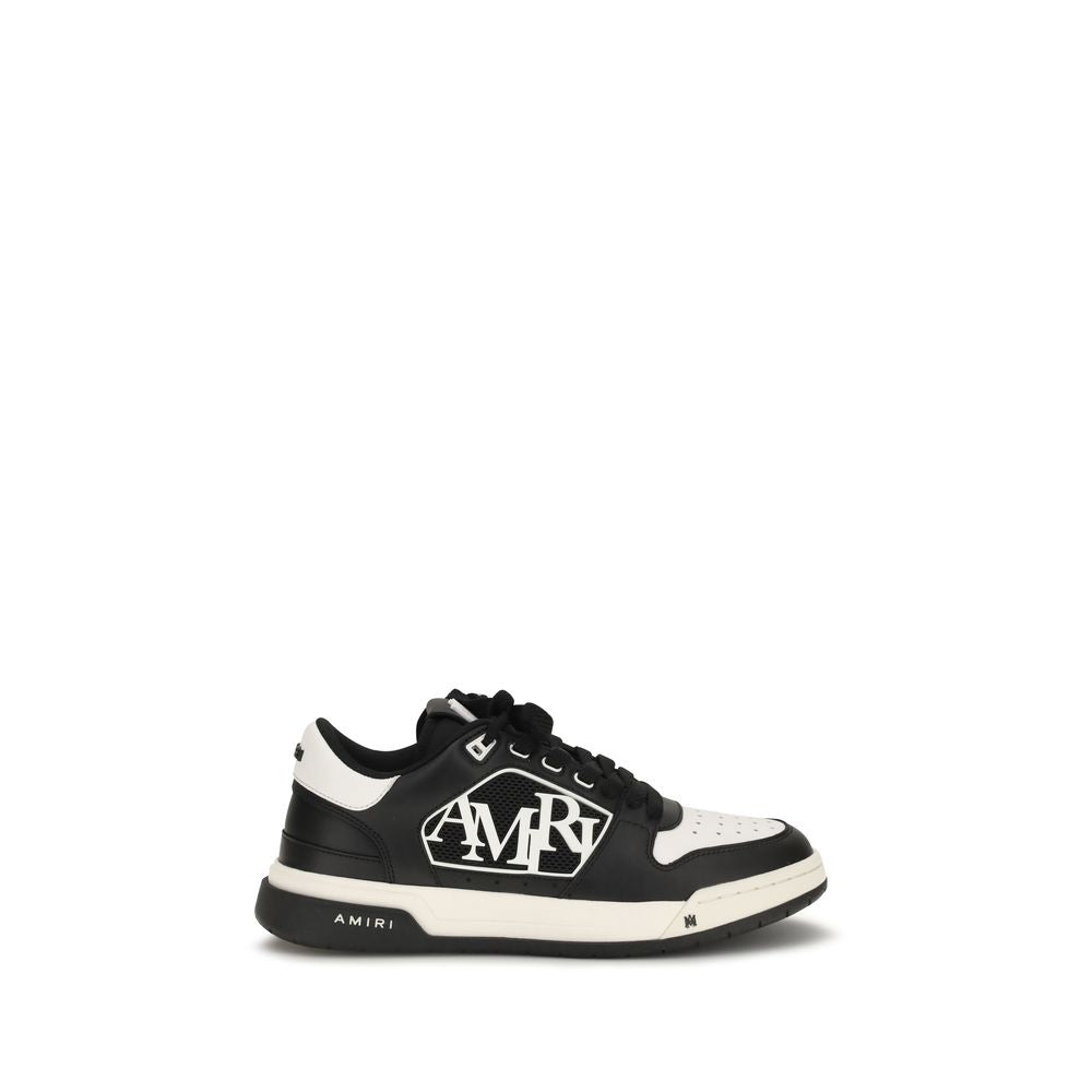 Calf Leather Classic Low Sneakers
