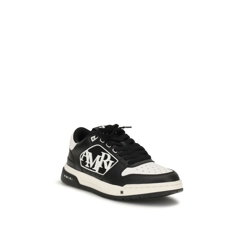 Calf Leather Classic Low Sneakers