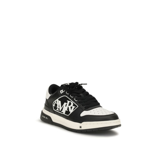 Calf Leather Classic Low Sneakers