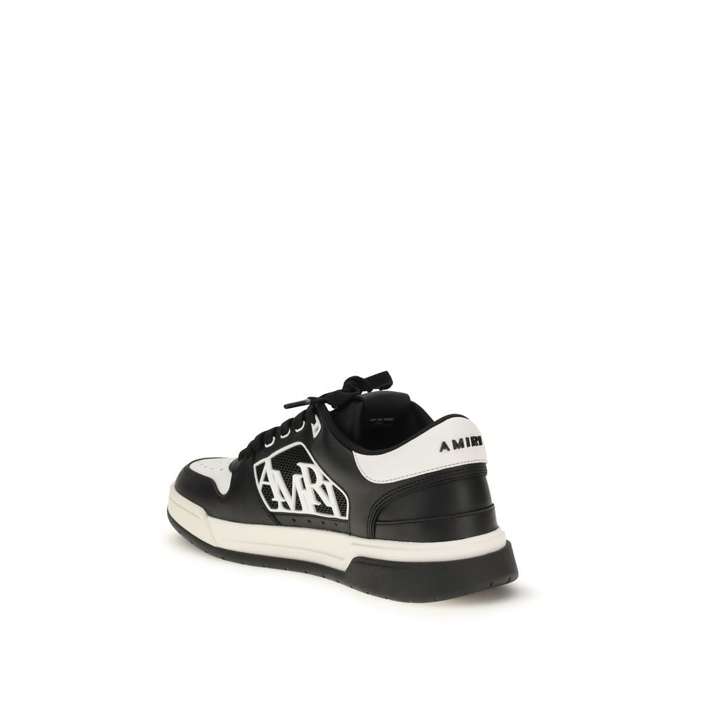 Calf Leather Classic Low Sneakers