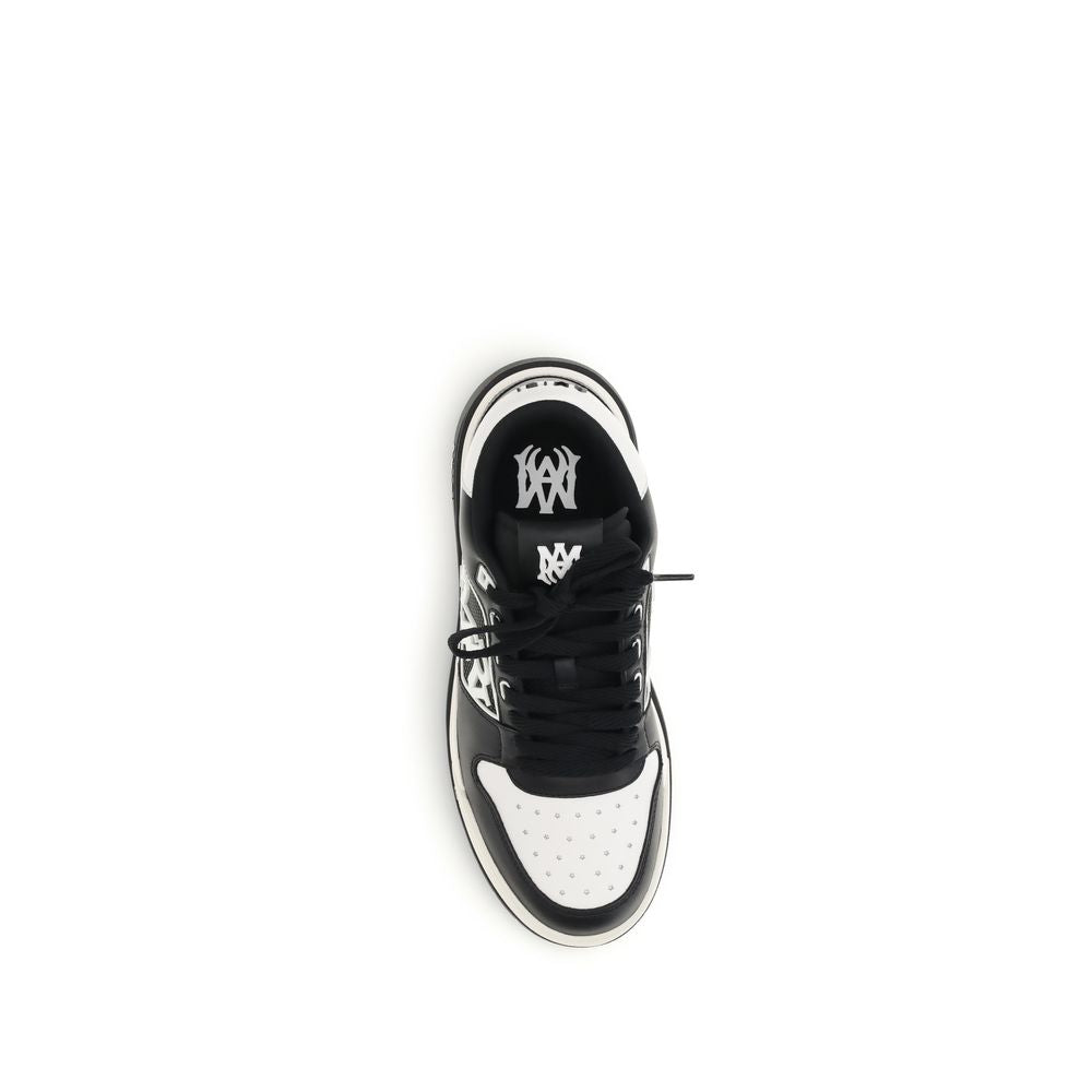 Calf Leather Classic Low Sneakers