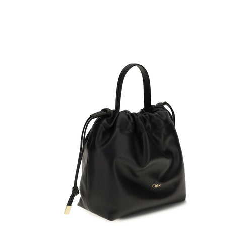 Lambskin Icons Shoulder Bag
