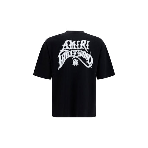 Hollywood Cotton T-Shirt