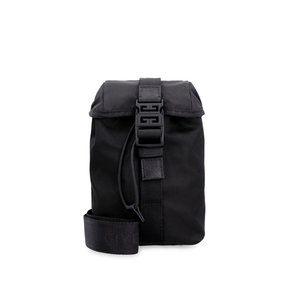 Compact Nylon Backpack