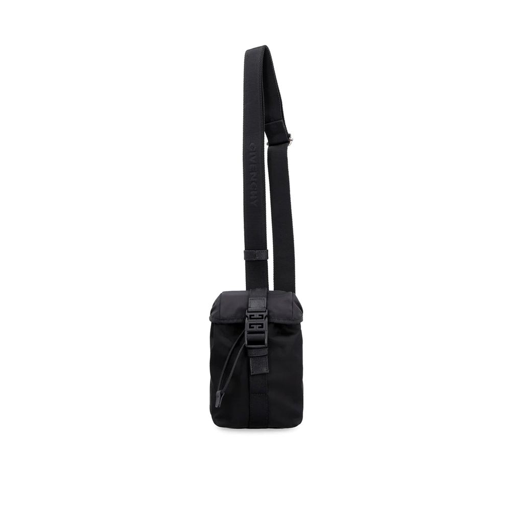 Compact Nylon Backpack