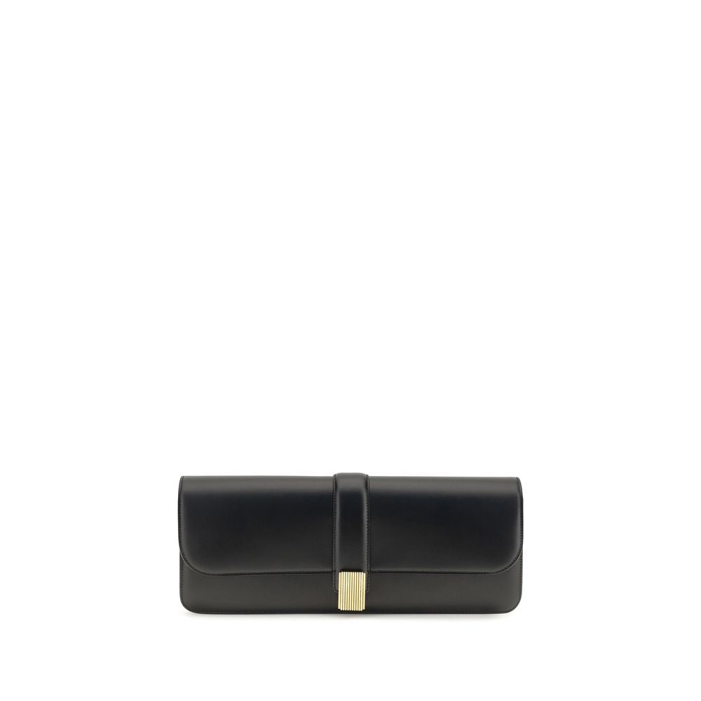 Blake Calf Leather Clutch