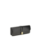 Blake Calf Leather Clutch