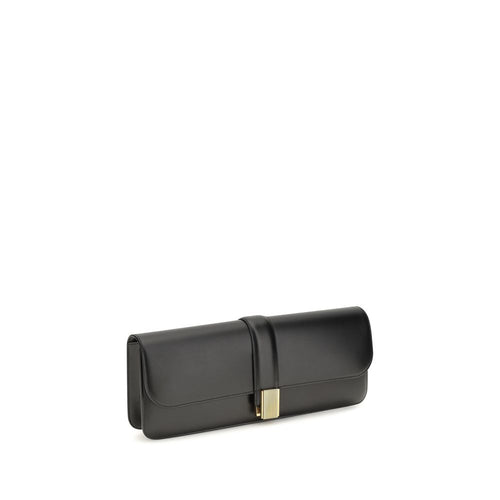 Blake Calf Leather Clutch