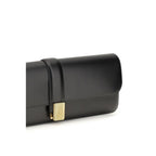 Blake Calf Leather Clutch