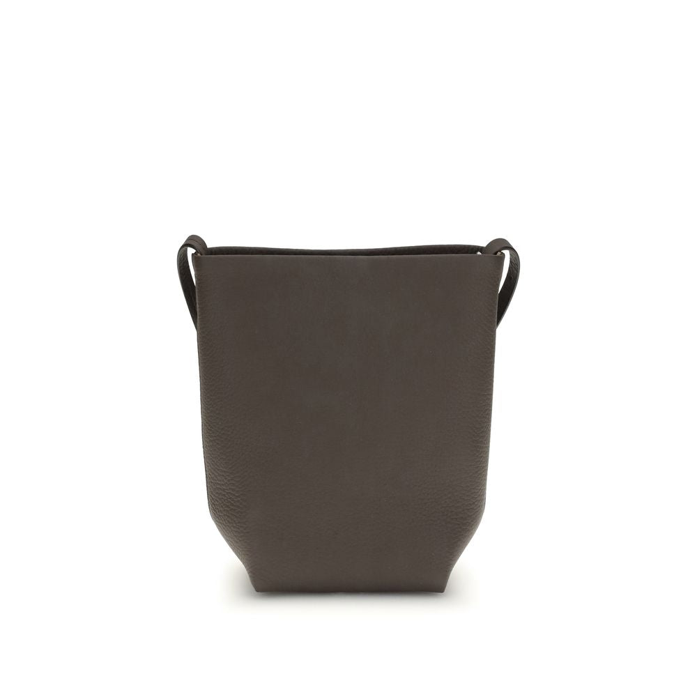 Calfskin Park Shoulder Bag