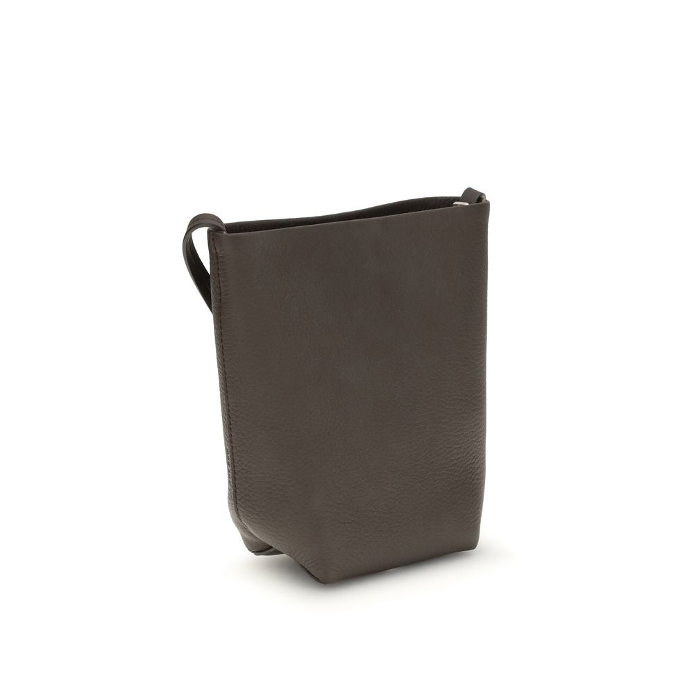 Calfskin Park Shoulder Bag