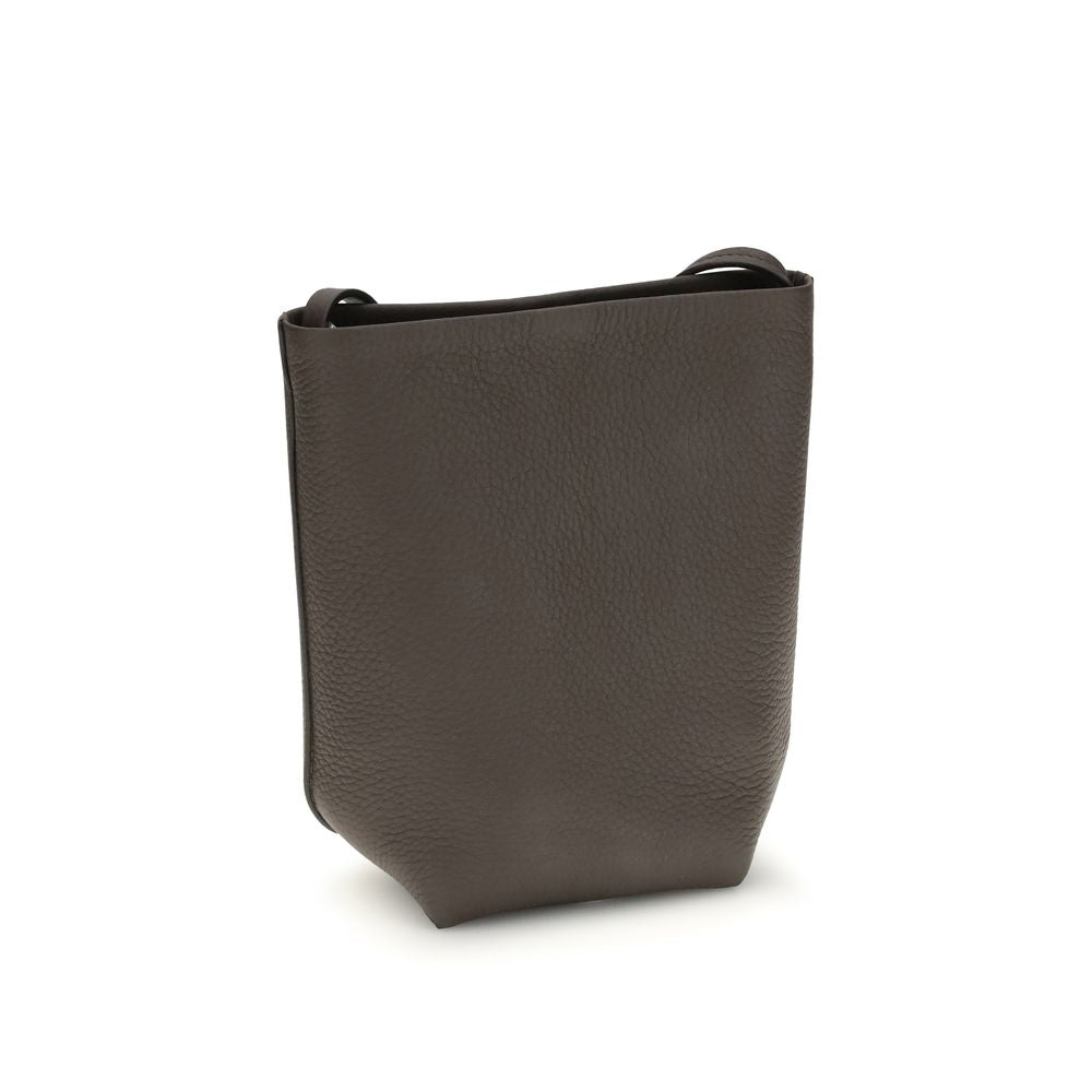 Calfskin Park Shoulder Bag