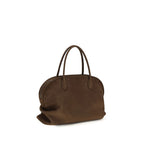 Agnes 16 Nubuck Calfskin Shoulder Bag