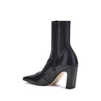 Calfskin Nevada Ankle Boots