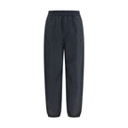 Couture Seam Cotton Joggers