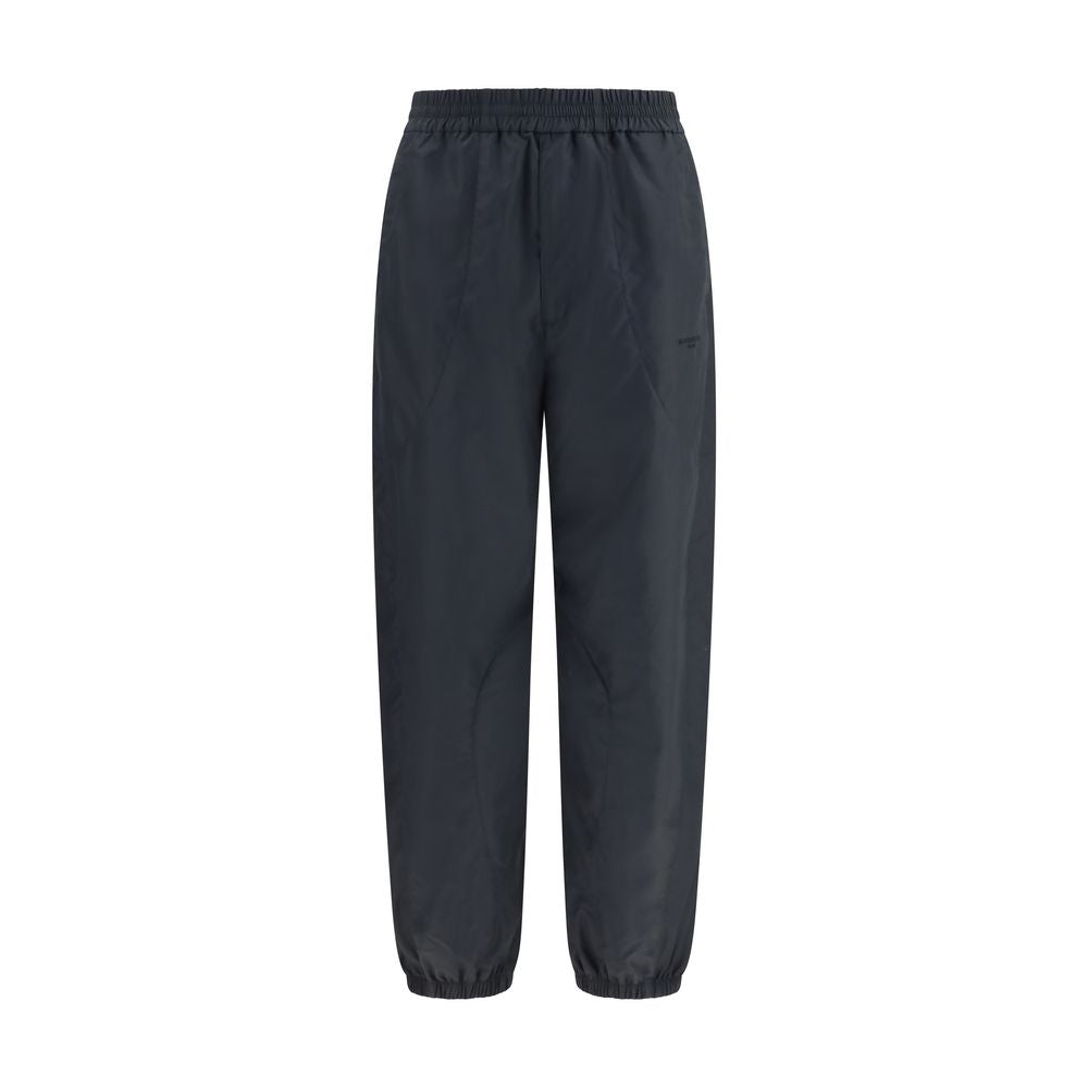 Couture Seam Cotton Joggers
