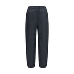 Couture Seam Cotton Joggers