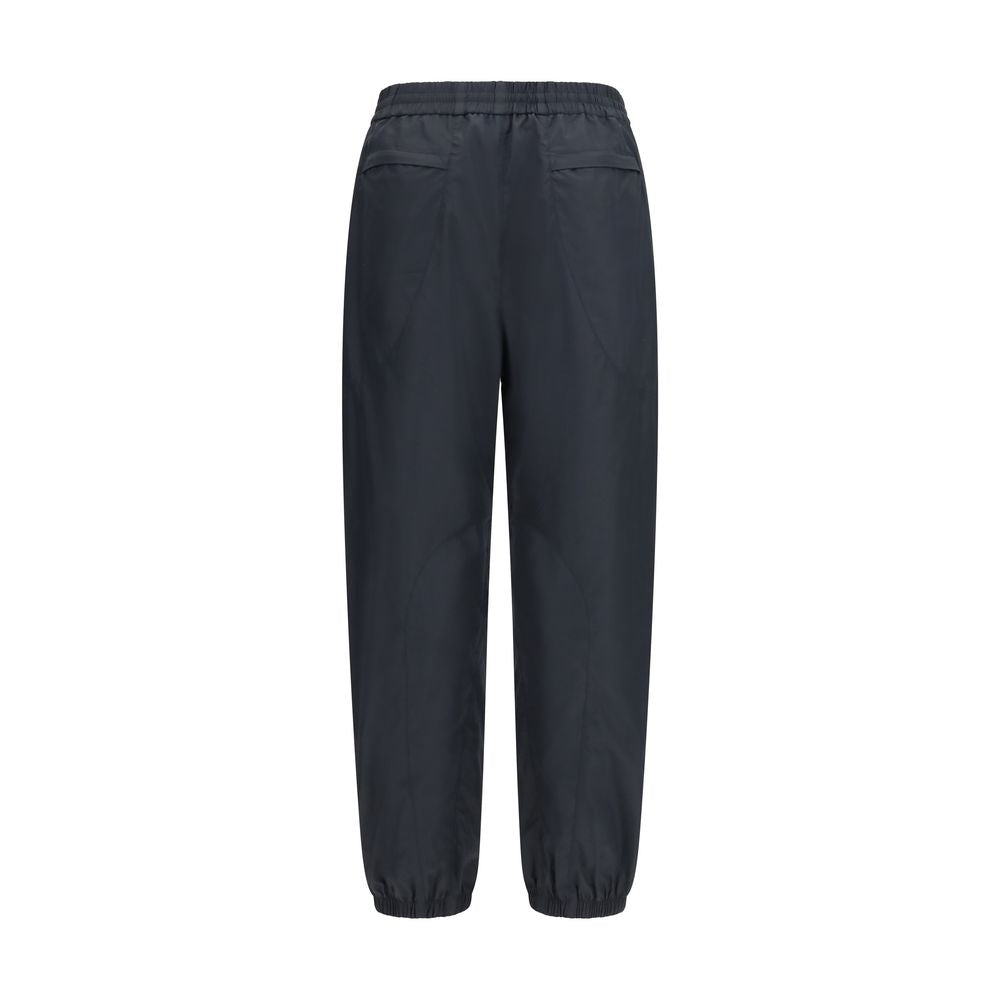 Couture Seam Cotton Joggers