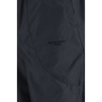 Couture Seam Cotton Joggers