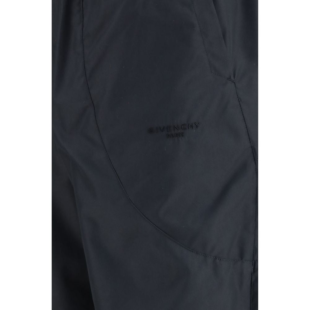 Couture Seam Cotton Joggers