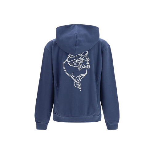 Tulip Zip Cotton Hoodie