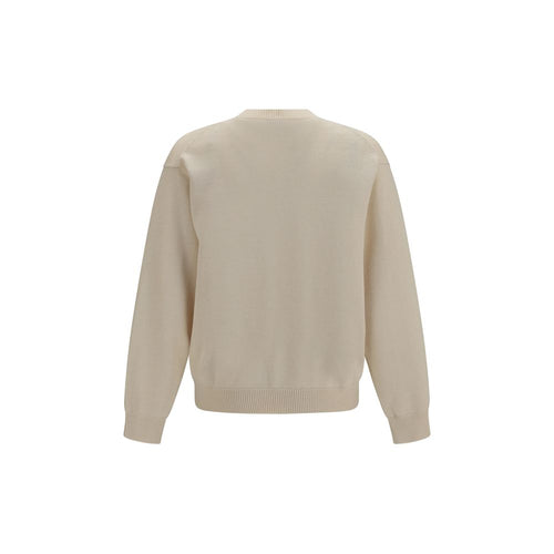 Merino Wool-Cotton Sweater