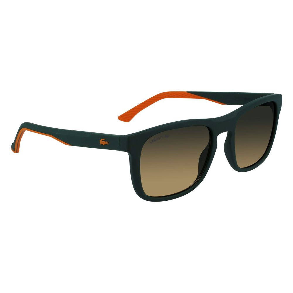 L956S-301 55mm Injected Green Sunglasses