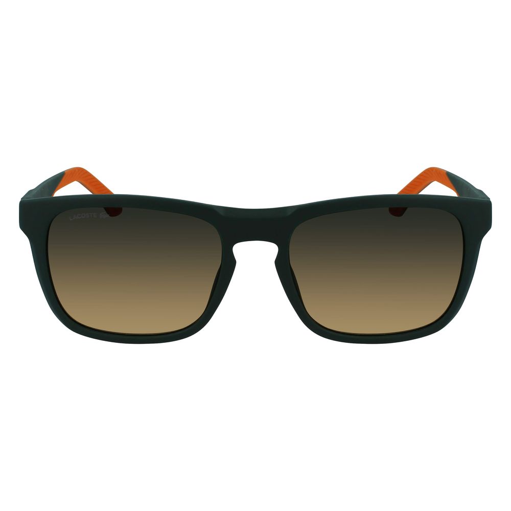 L956S-301 55mm Injected Green Sunglasses