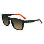 L956S-301 55mm Injected Green Sunglasses