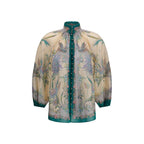 Indra Ruffle Shirt
