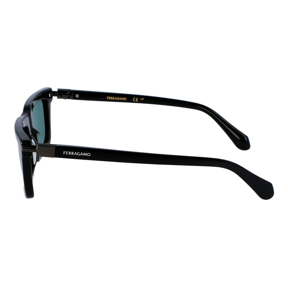 53mm Sf2015s532000 Acetate Sunglasses