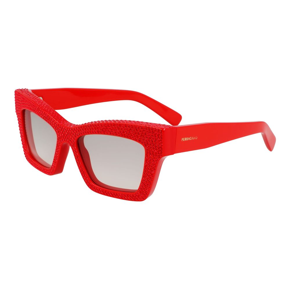 SF2045SR52176 52/17/140mm Acetate Sunglasses