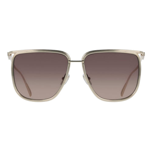 Gold Metal 58mm SF324S5816745 Sunglasses