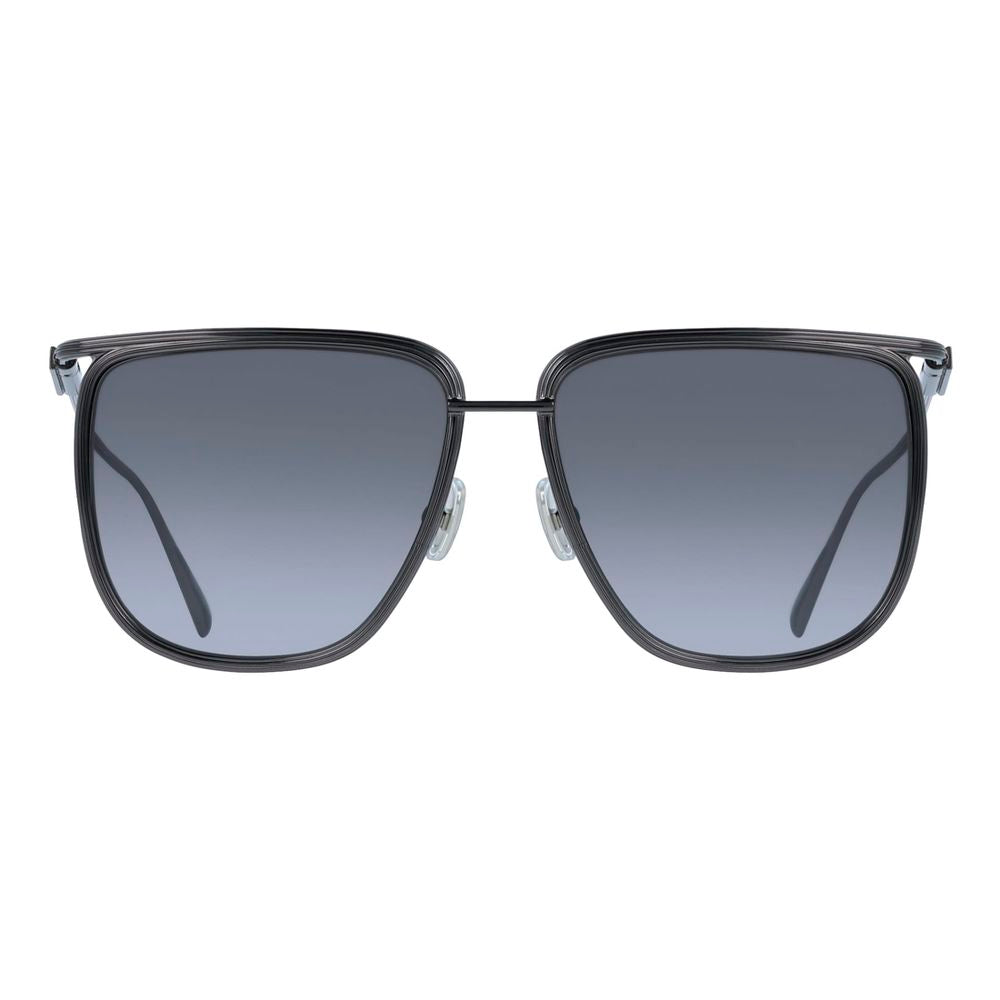 SF324S5816027 58mm Metal Grey Sunglasses