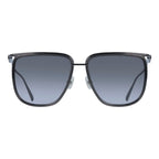 SF324S5816027 58mm Metal Grey Sunglasses