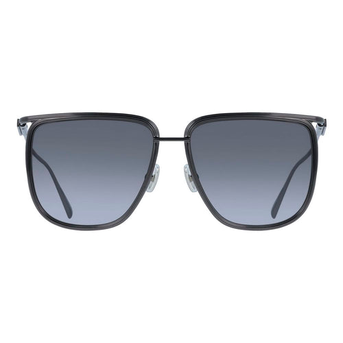 SF324S5816027 58mm Metal Grey Sunglasses