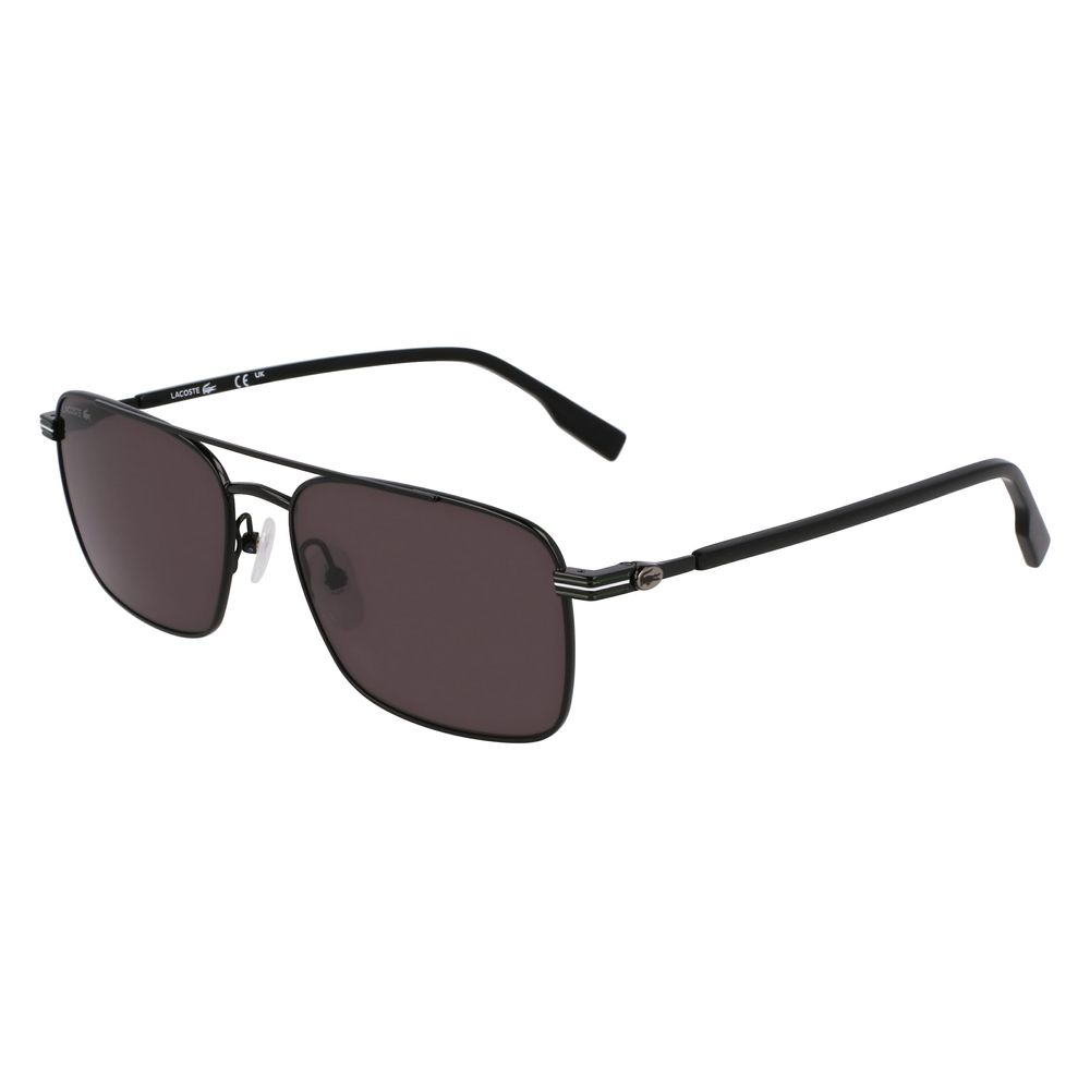 58mm L264S-5817001 Black Metal Sunglasses